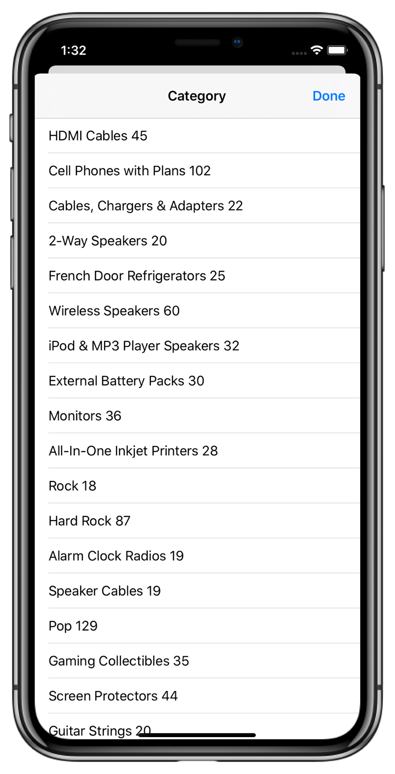 Guide refinements1