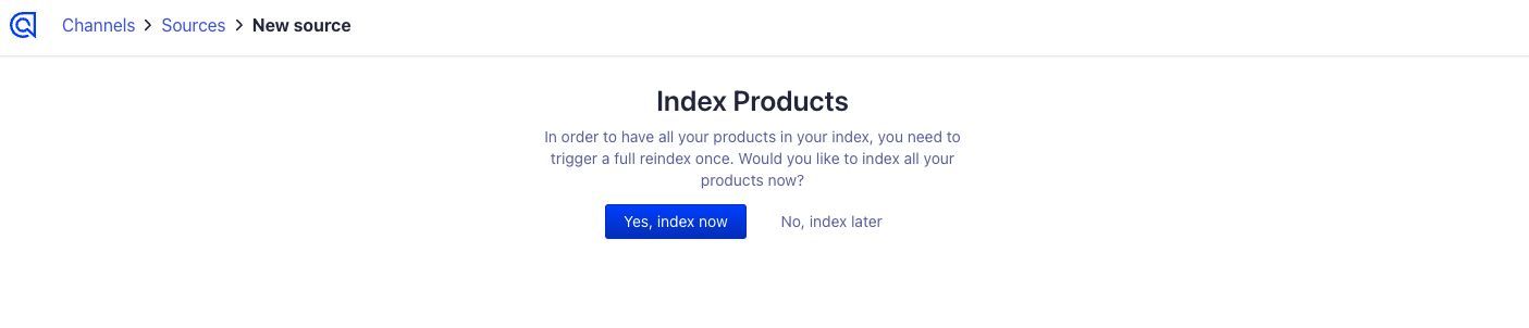 Index now or later?